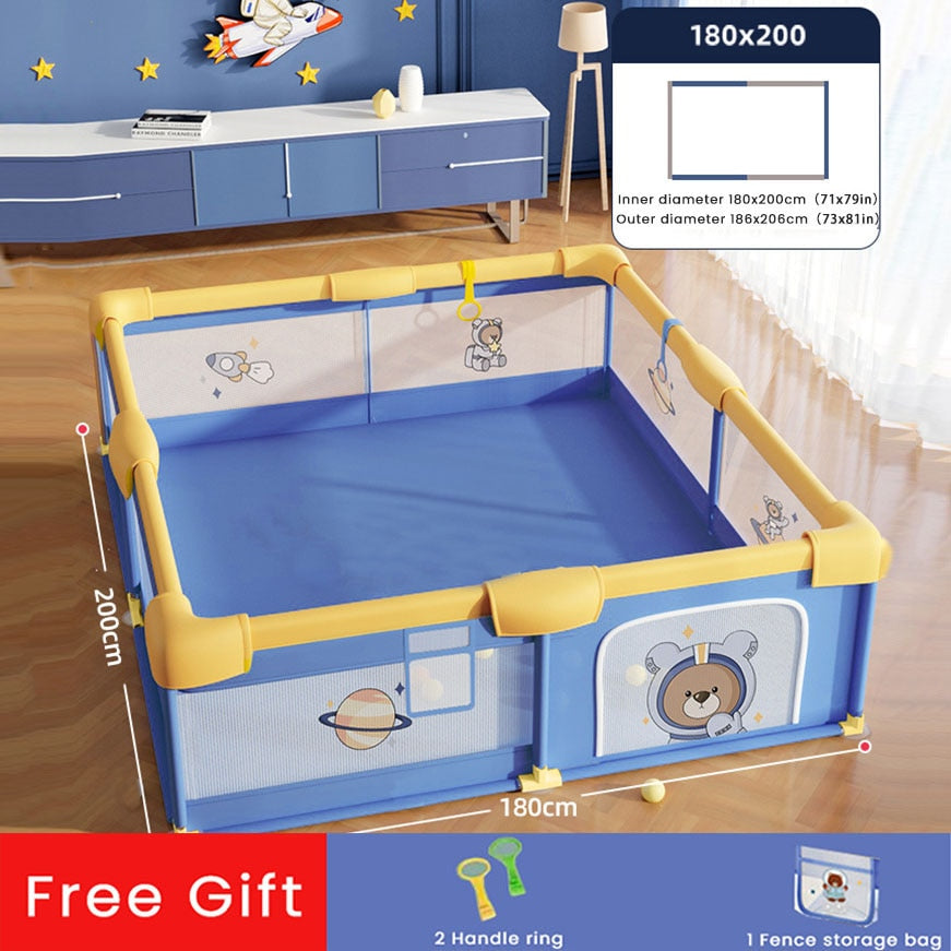 Box Giochi per Bambini