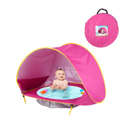 Tenda Parasole da Bambino