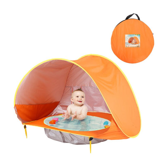 Tenda Parasole da Bambino