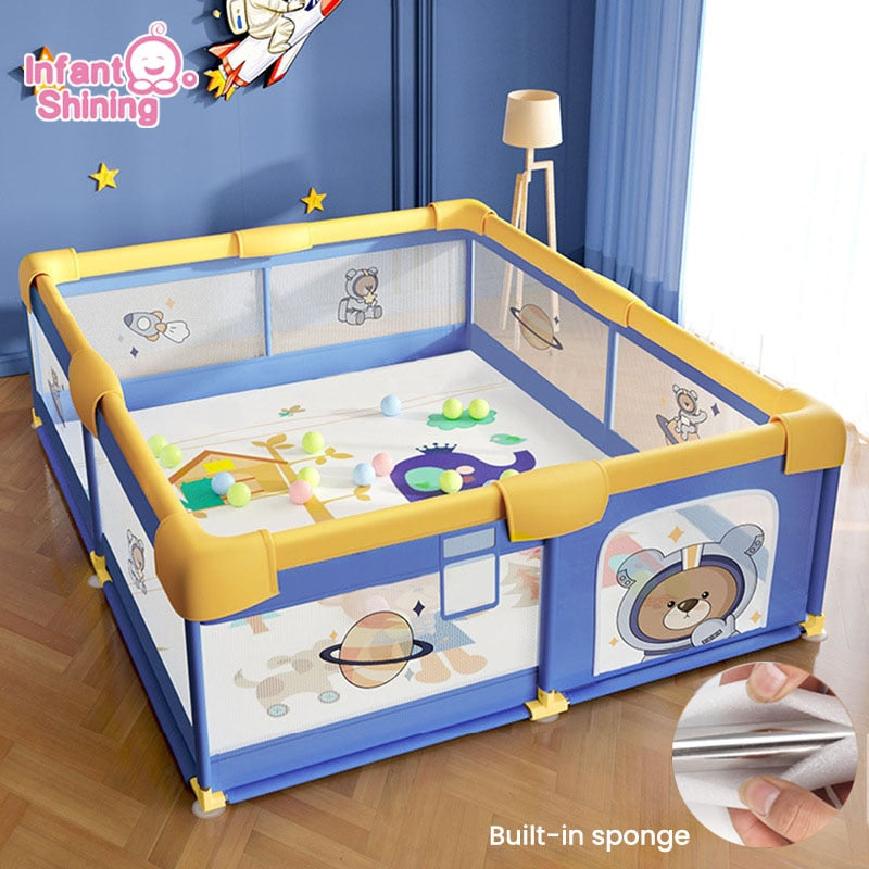 Box Giochi per Bambini